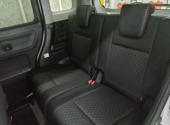 スペーシアカスタム ハイブリッド XS ターボ ナビ付 4WD