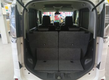 スペーシアカスタム ハイブリッド XS ターボ ナビ付 4WD