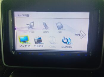 スペーシアカスタム ハイブリッド XS ターボ ナビ付 4WD