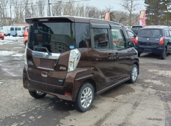 デイズルークス ハイウェイスターX Vセレクション＋セーフティ2 純正ナビTV アラウンドビューモニター 4WD