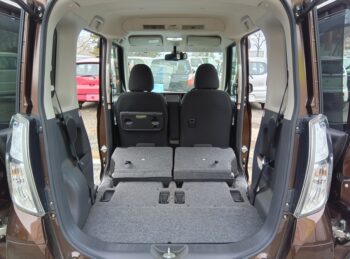 デイズルークス ハイウェイスターX Vセレクション＋セーフティ2 純正ナビTV アラウンドビューモニター 4WD