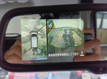 デイズルークス ハイウェイスターX Vセレクション＋セーフティ2 純正ナビTV アラウンドビューモニター 4WD