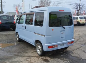 ハイゼットカーゴバン デラックス 55th アニバーサリーゴールドエディション 純正ナビTV 4WD