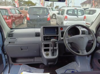 ハイゼットカーゴバン デラックス 55th アニバーサリーゴールドエディション 純正ナビTV 4WD