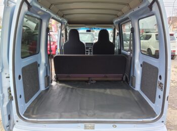 ハイゼットカーゴバン デラックス 55th アニバーサリーゴールドエディション 純正ナビTV 4WD