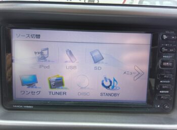 ハイゼットカーゴバン デラックス 55th アニバーサリーゴールドエディション 純正ナビTV 4WD