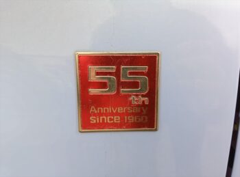 ハイゼットカーゴバン デラックス 55th アニバーサリーゴールドエディション 純正ナビTV 4WD