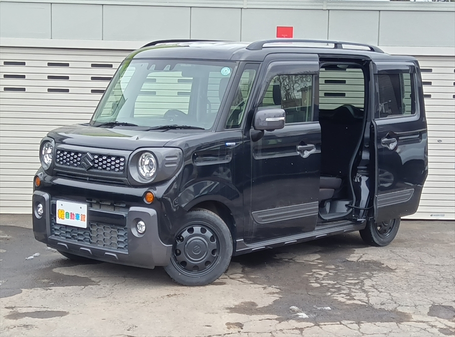 スペーシアギア ハイブリッド XZターボ 4WD