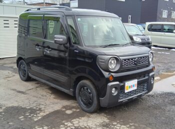 スペーシアギア ハイブリッド XZターボ 4WD