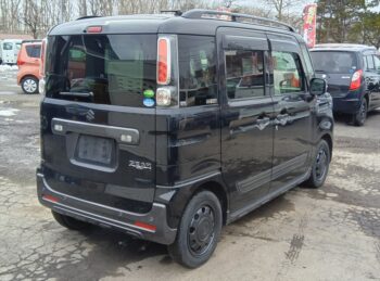 スペーシアギア ハイブリッド XZターボ 4WD