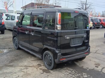 スペーシアギア ハイブリッド XZターボ 4WD