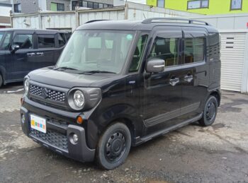 スペーシアギア ハイブリッド XZターボ 4WD