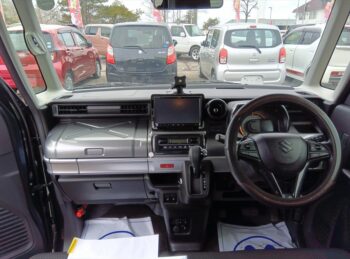 スペーシアギア ハイブリッド XZターボ 4WD