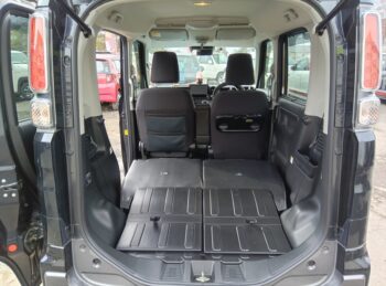 スペーシアギア ハイブリッド XZターボ 4WD