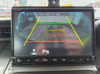 スペーシアギア ハイブリッド XZターボ 4WD