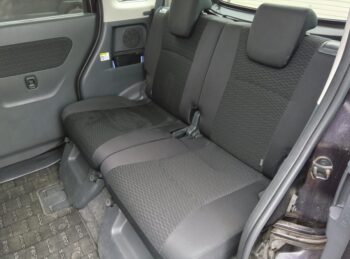 スペーシアカスタム TS ターボ 純正ナビ・TV・バックモニター 4WD