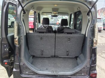 スペーシアカスタム TS ターボ 純正ナビ・TV・バックモニター 4WD