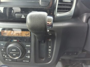 スペーシアカスタム TS ターボ 純正ナビ・TV・バックモニター 4WD