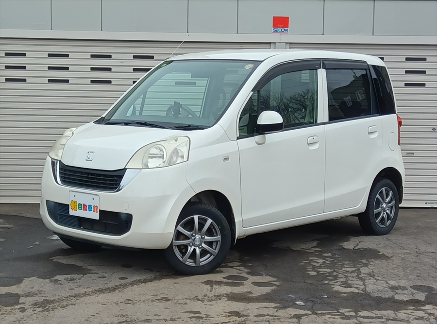 ライフ パステル バックカメラ付 4WD