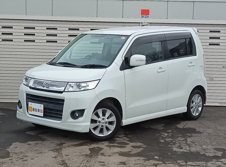 ワゴンR スティングレー Tターボ 4WD