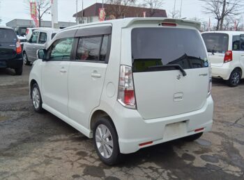 ワゴンR スティングレー Tターボ 4WD