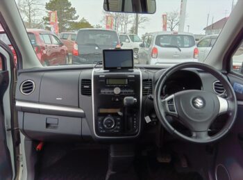 ワゴンR スティングレー Tターボ 4WD