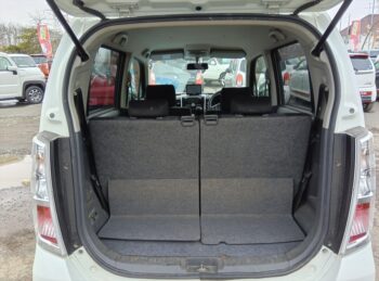 ワゴンR スティングレー Tターボ 4WD