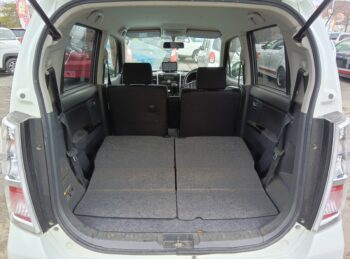 ワゴンR スティングレー Tターボ 4WD