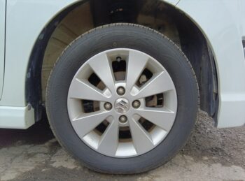 ワゴンR スティングレー Tターボ 4WD