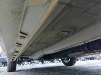 ワゴンR スティングレー Tターボ 4WD