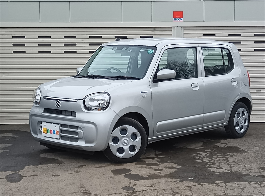 アルト ハイブリッド S 4WD