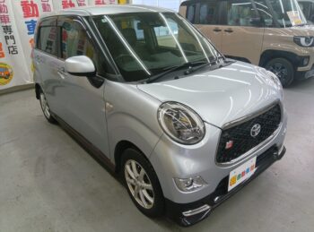 ピクシスジョイ S ターボ SAⅢ 純正ナビ・TV・バックカメラ 4WD