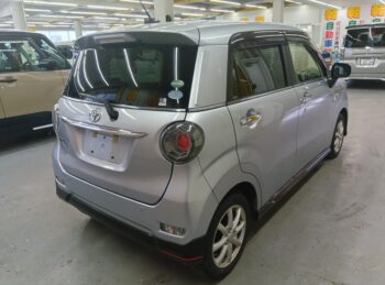 ピクシスジョイ S ターボ SAⅢ 純正ナビ・TV・バックカメラ 4WD