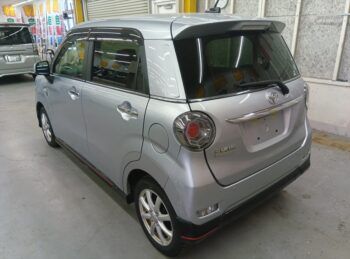 ピクシスジョイ S ターボ SAⅢ 純正ナビ・TV・バックカメラ 4WD