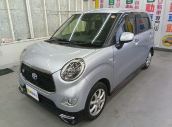 ピクシスジョイ S ターボ SAⅢ 純正ナビ・TV・バックカメラ 4WD