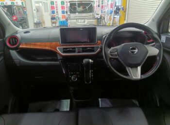 ピクシスジョイ S ターボ SAⅢ 純正ナビ・TV・バックカメラ 4WD