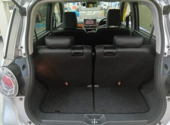 ピクシスジョイ S ターボ SAⅢ 純正ナビ・TV・バックカメラ 4WD