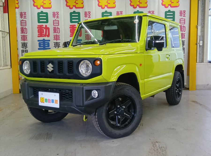 ジムニー XC 4WD