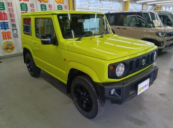 ジムニー XC 4WD