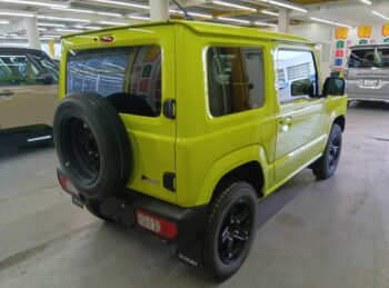 ジムニー XC 4WD
