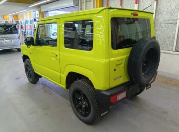 ジムニー XC 4WD