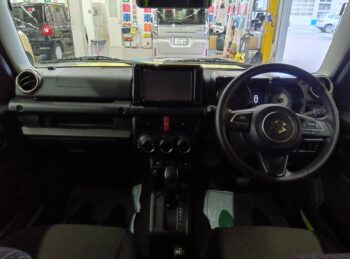 ジムニー XC 4WD