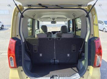 タント Ｘ 未使用車