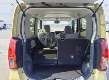 タント Ｘ 未使用車