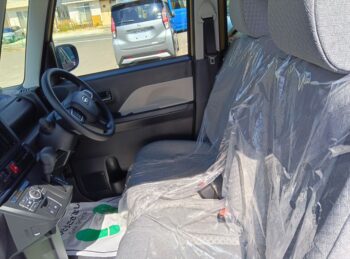 タント Ｘ 未使用車