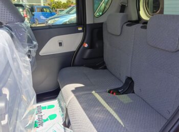 タント Ｘ 未使用車