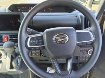 タント Ｘ 未使用車