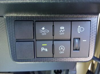 タント Ｘ 未使用車