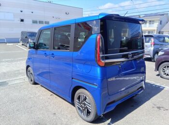 ルークス ハイウェイスターX プロパイロットエディション 純正ナビ アラウンドビューモニター 後期型