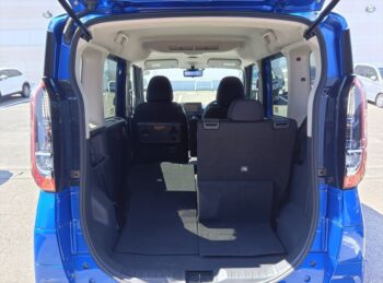 ルークス ハイウェイスターX プロパイロットエディション 純正ナビ アラウンドビューモニター 後期型